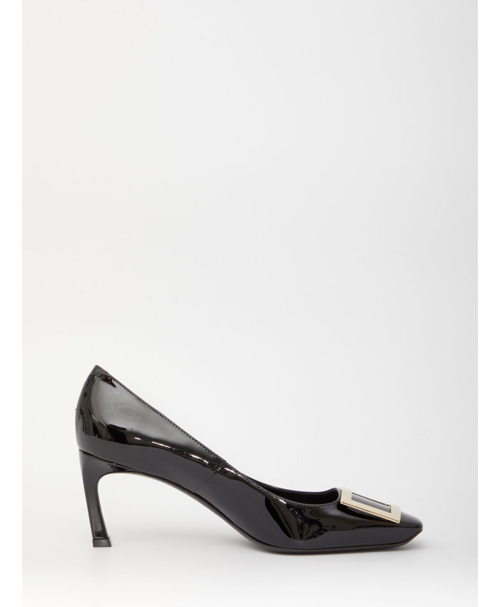 ROGER VIVIER - Belle Vivier Trompette pumps