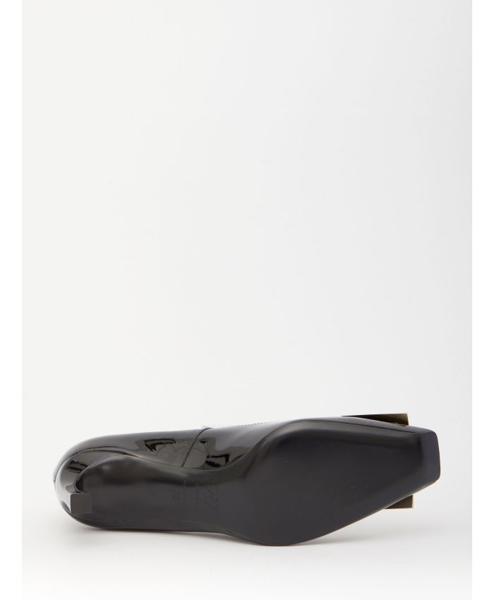 ROGER VIVIER - Belle Vivier Trompette pumps