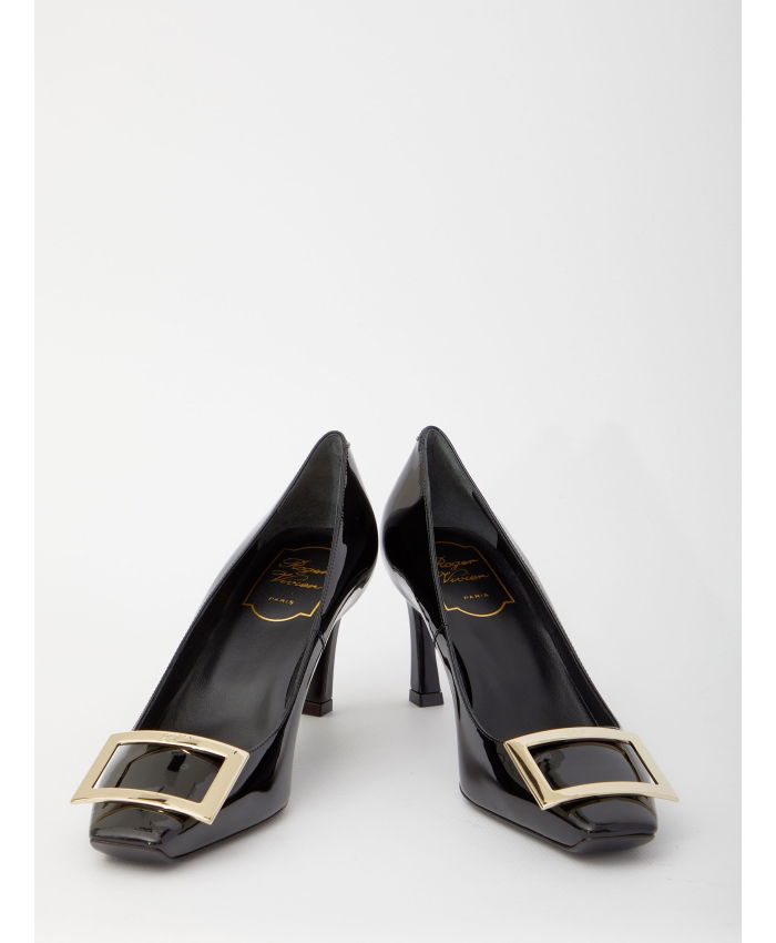 ROGER VIVIER - Belle Vivier Trompette pumps