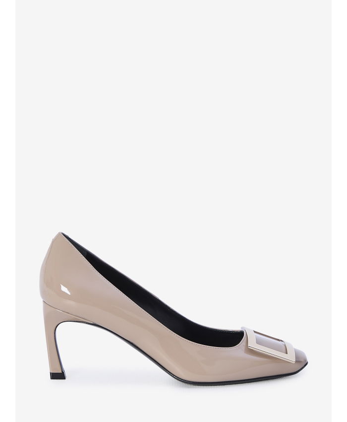 ROGER VIVIER - Belle Vivier Trompette pumps