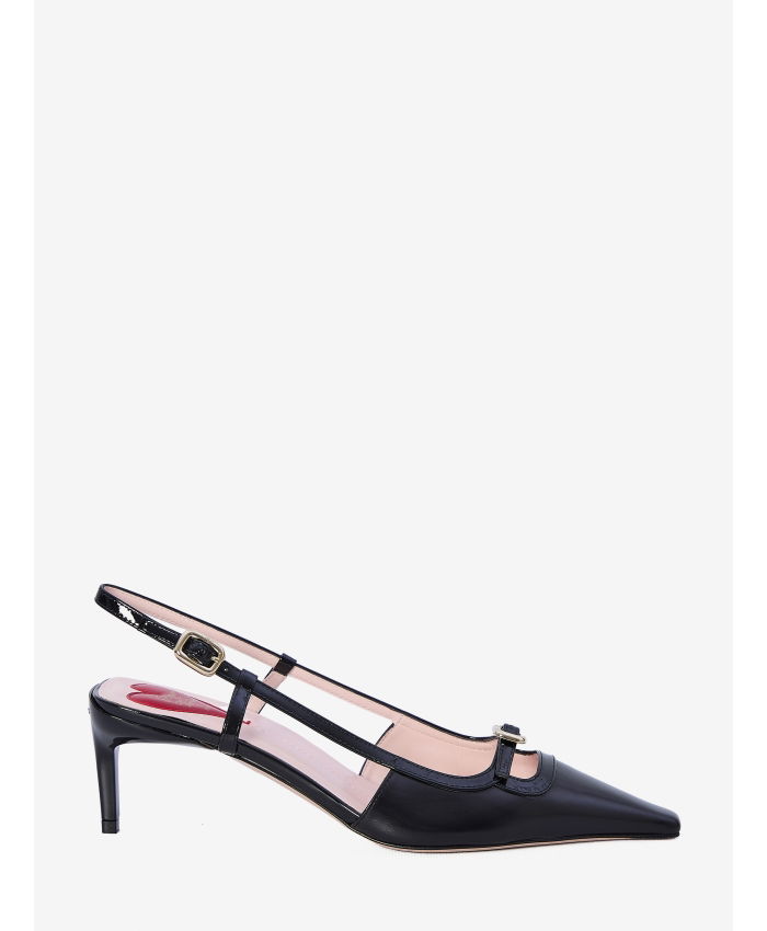 ROGER VIVIER - Viv' Canard slingback pumps