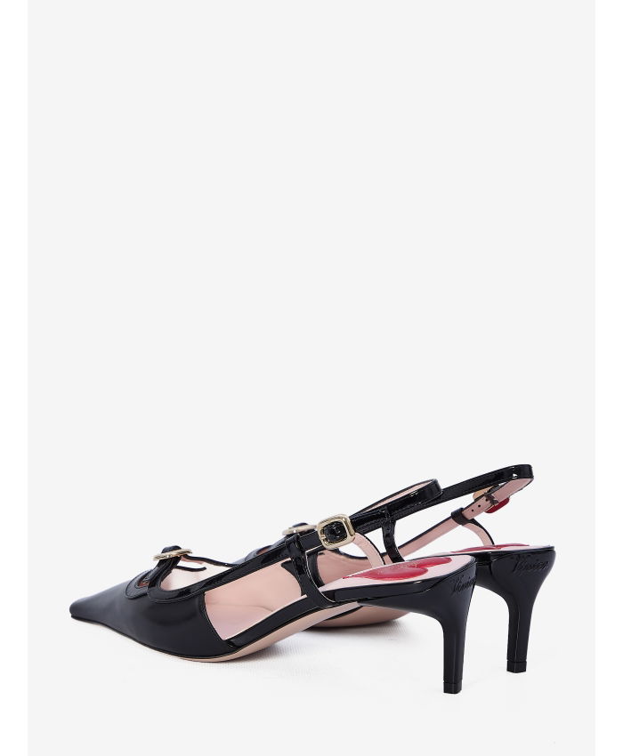 ROGER VIVIER - Viv' Canard slingback pumps