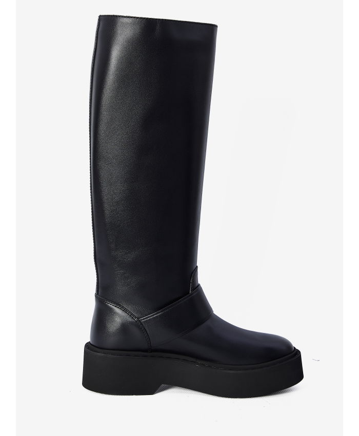 ROGER VIVIER - Viv Rangers High Biker Boots