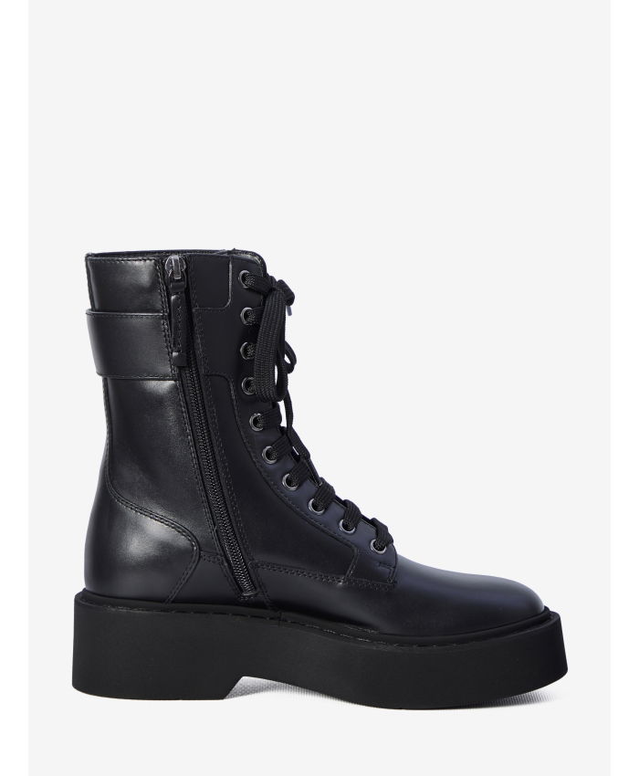 ROGER VIVIER - Viv' Rangers lace-up boots