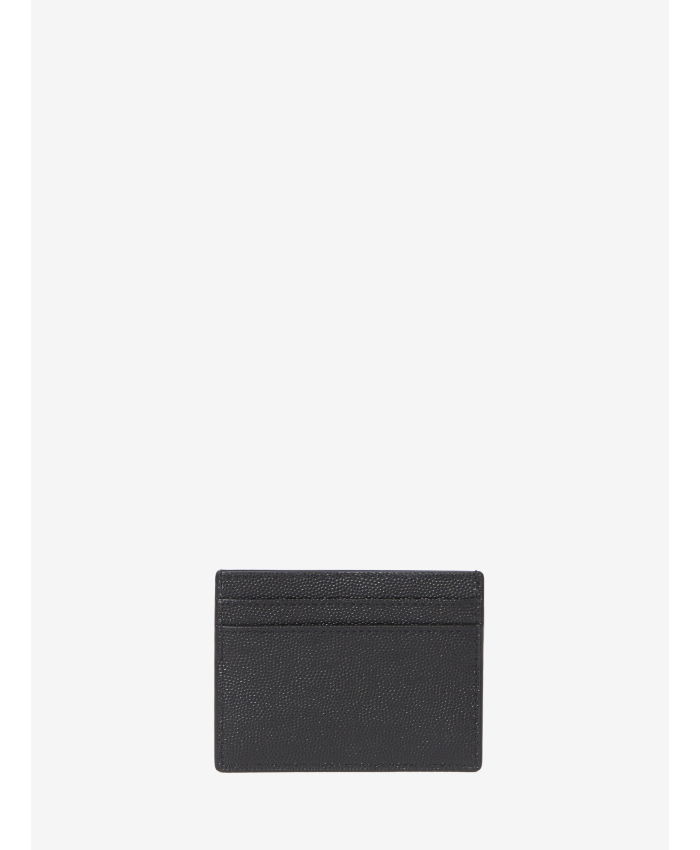 SAINT LAURENT - Cardholder in calfskin