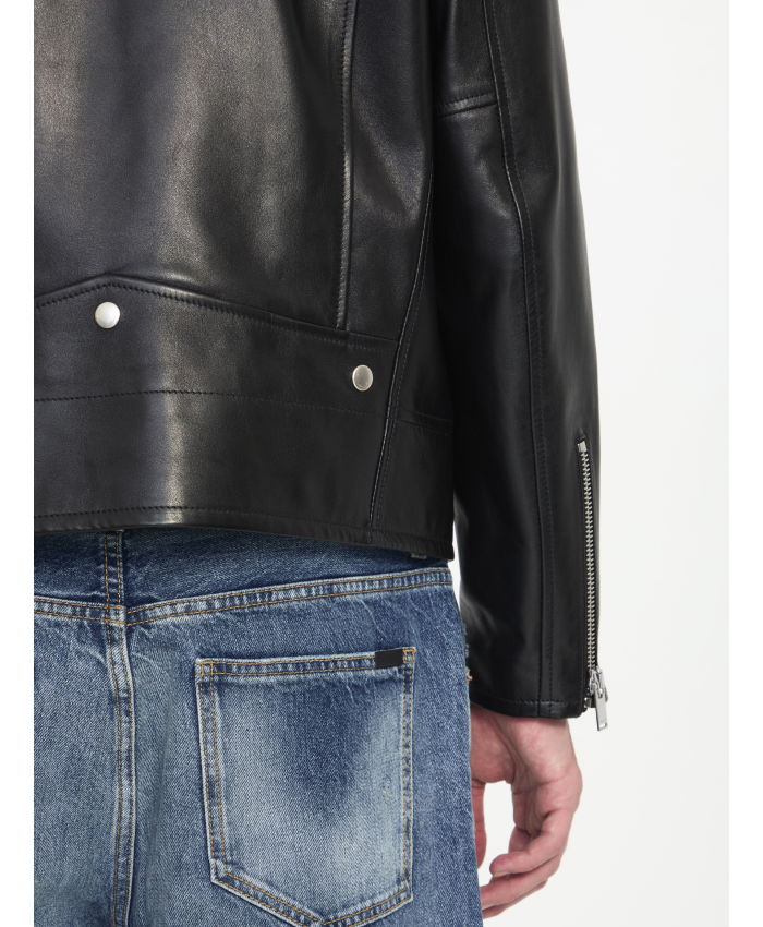 SAINT LAURENT - Motorcycle jacket