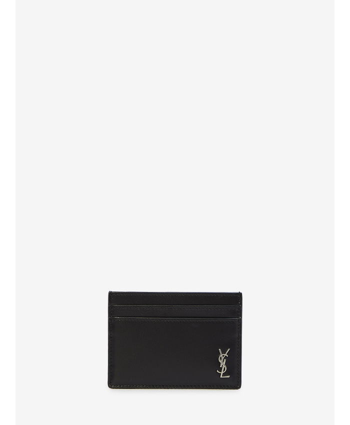 SAINT LAURENT - Small Monogram cardholder