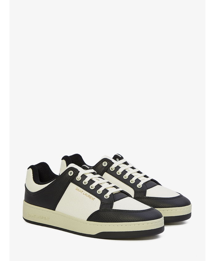 SAINT LAURENT - SL/61 low-top sneakers