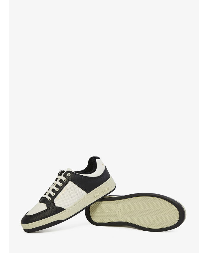 SAINT LAURENT - SL/61 low-top sneakers