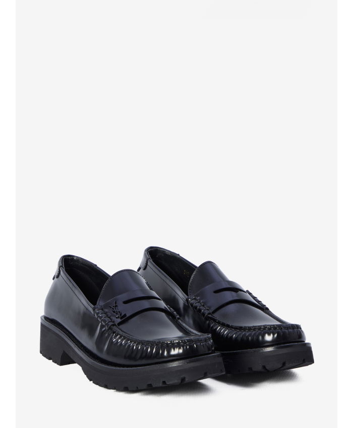 SAINT LAURENT - Le Loafer loafers