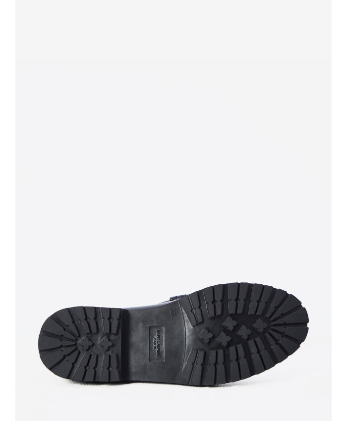 SAINT LAURENT - Le Loafer loafers