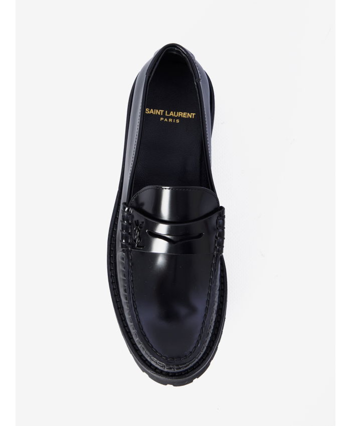 SAINT LAURENT - Le Loafer loafers