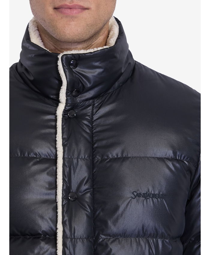 SAINT LAURENT - Saint Laurent down jacket