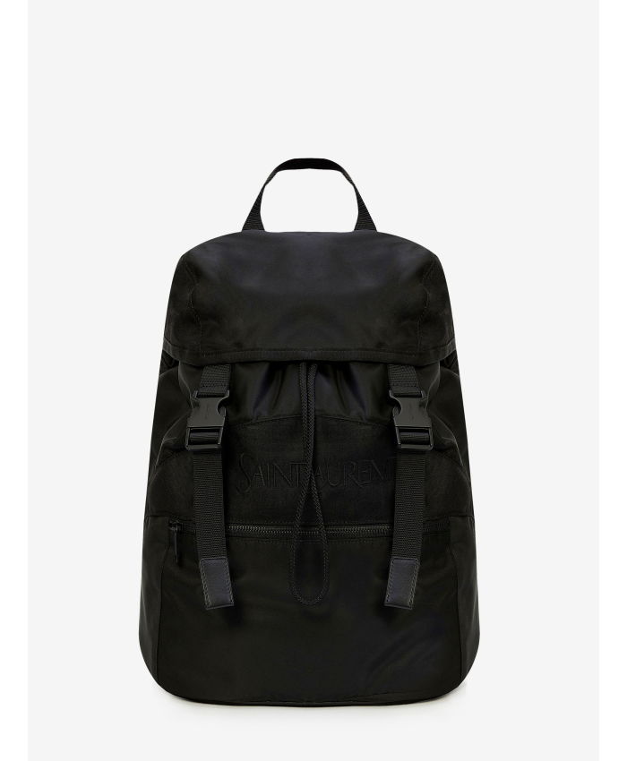 SAINT LAURENT - Saint Laurent Econyl backpack