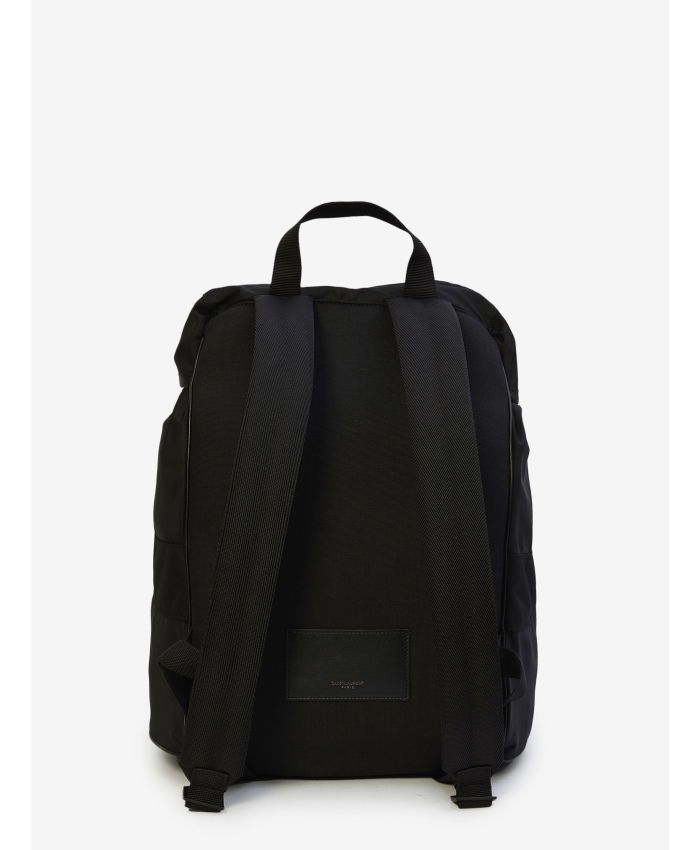 SAINT LAURENT - Saint Laurent Econyl backpack