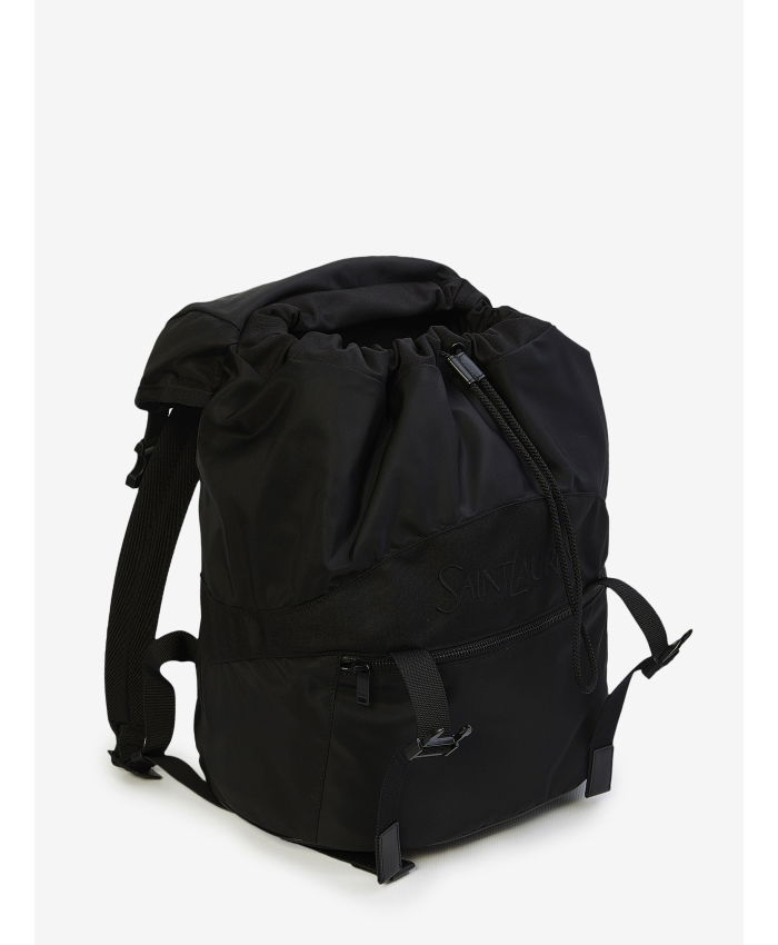 SAINT LAURENT - Saint Laurent Econyl backpack