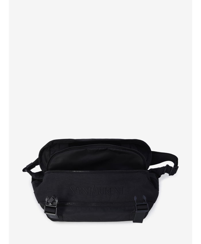 SAINT LAURENT - Saint Laurent crossbody bag in nylon