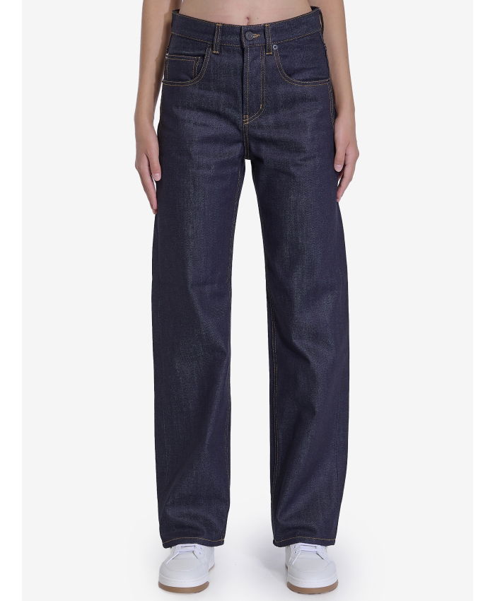 SAINT LAURENT - Denim jeans