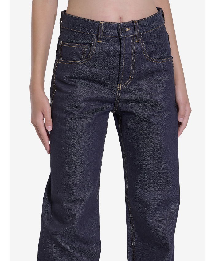 SAINT LAURENT - Denim jeans