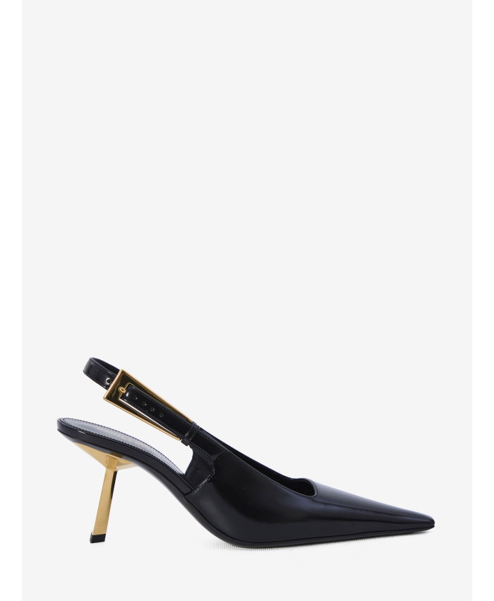 SAINT LAURENT - Lee slingback pumps