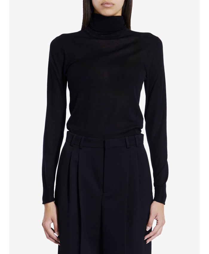 SAINT LAURENT - Wool turtleneck