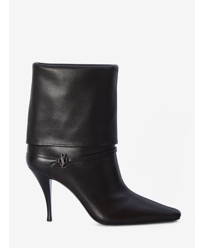 SAINT LAURENT - Niki boots