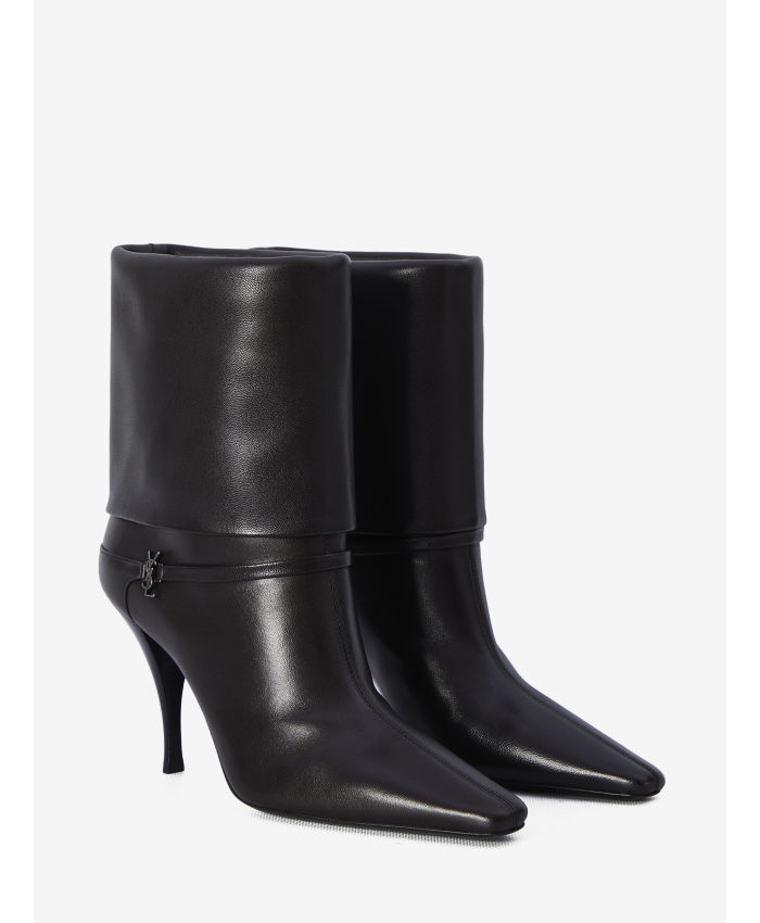 SAINT LAURENT - Niki boots