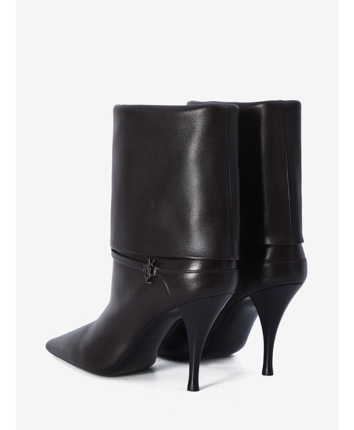 SAINT LAURENT - Niki boots