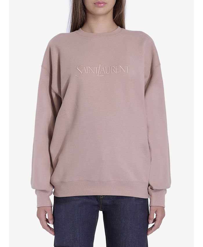 SAINT LAURENT - Saint Laurent sweatshirt