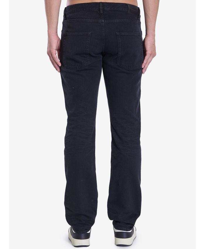 SAINT LAURENT - Jeans slim