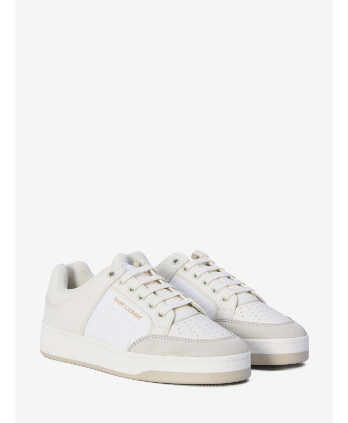 SAINT LAURENT - Low Top Sneakers