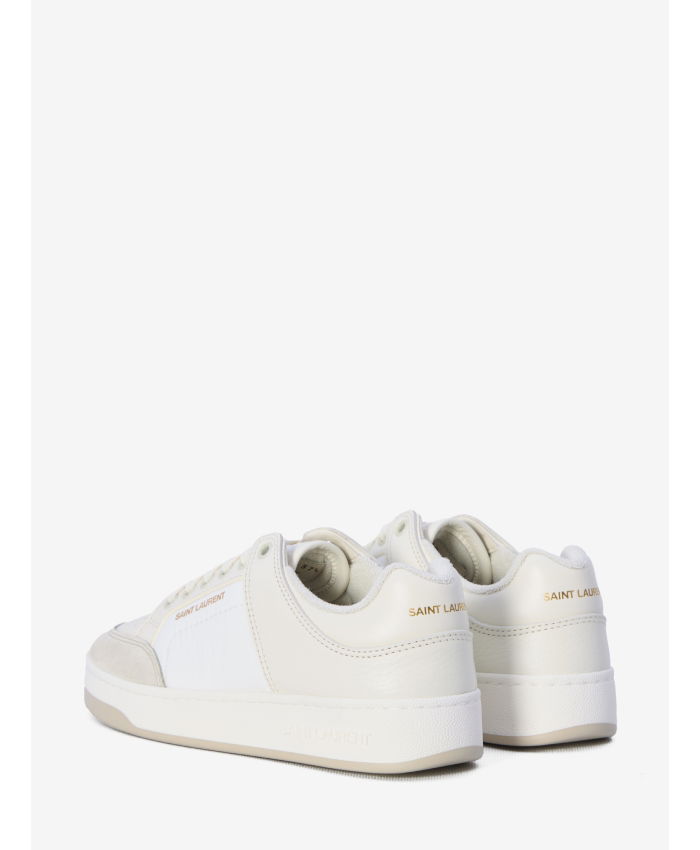 SAINT LAURENT - Low Top Sneakers