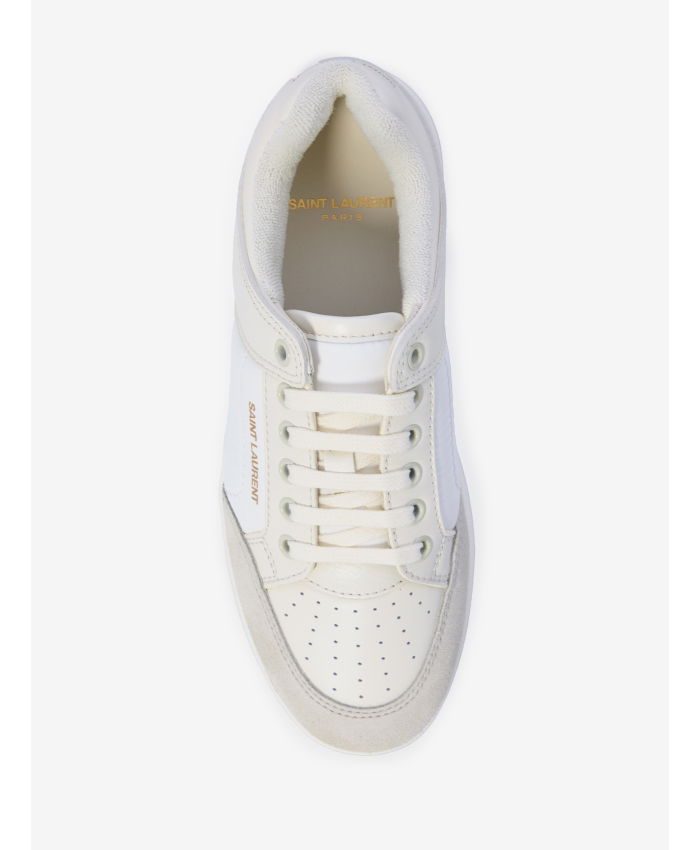 SAINT LAURENT - Low Top Sneakers