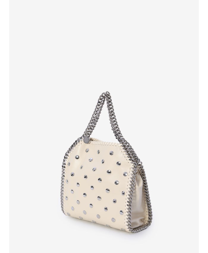 STELLA MCCARTNEY - Studded Falabella mini tote bag