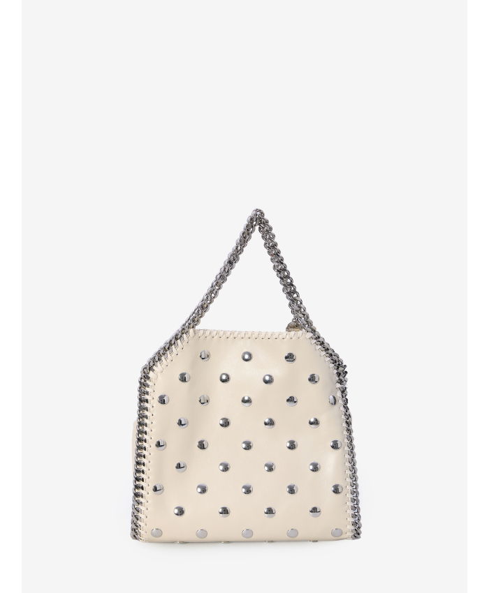 STELLA MCCARTNEY - Studded Falabella mini tote bag