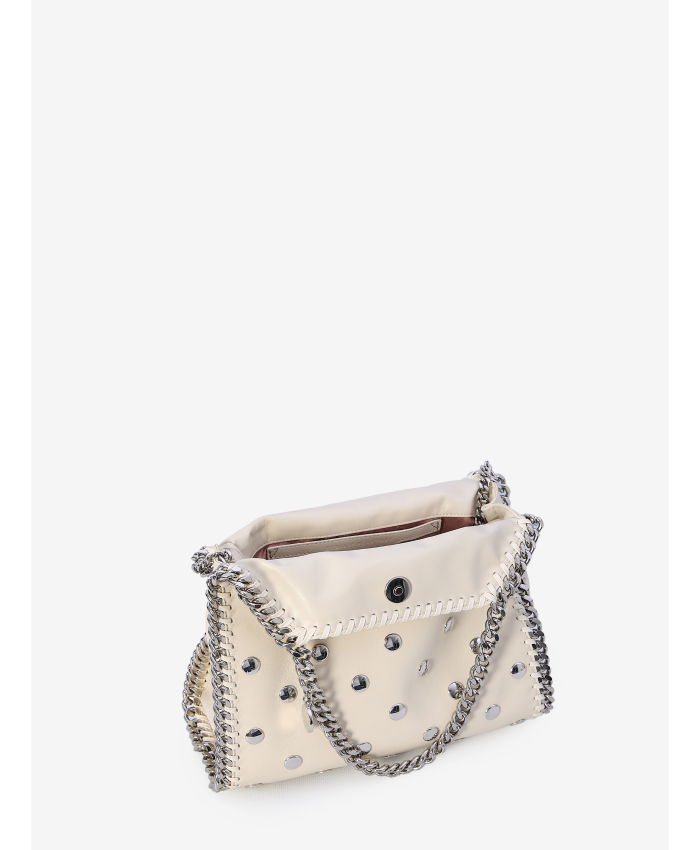 STELLA MCCARTNEY - Studded Falabella mini tote bag