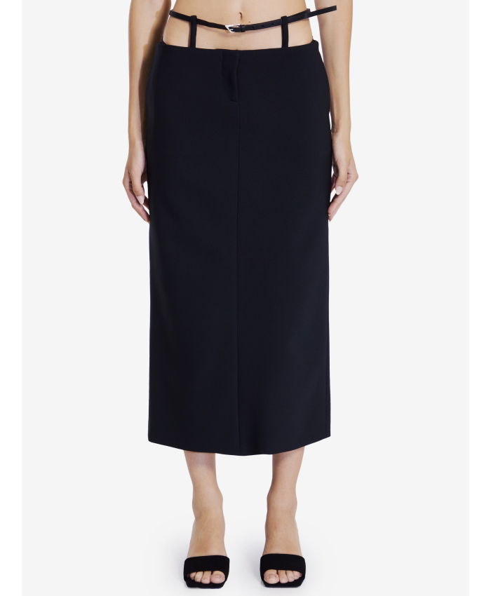 THE ATTICO - Midi skirt