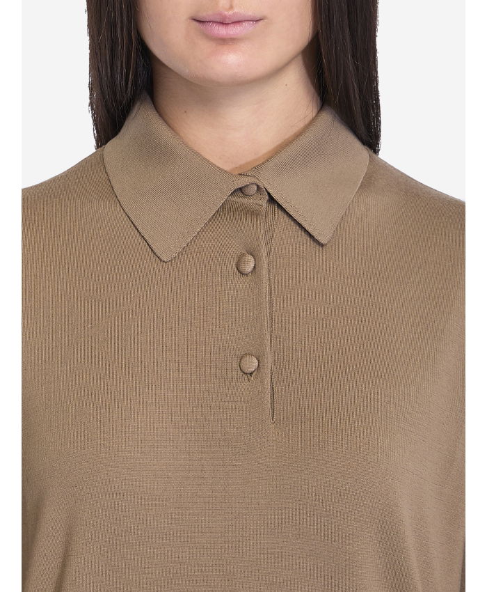 THE ROW - Ipanelli polo shirt