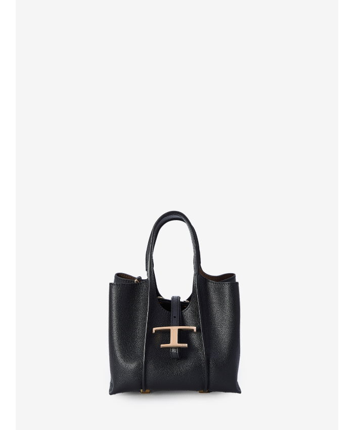 TOD'S - T Timeless Micro shopping bag