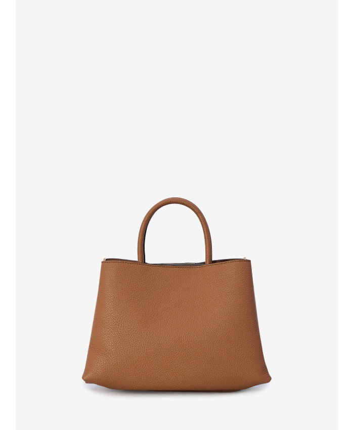 TOD'S - Small T Timeless shopping bag