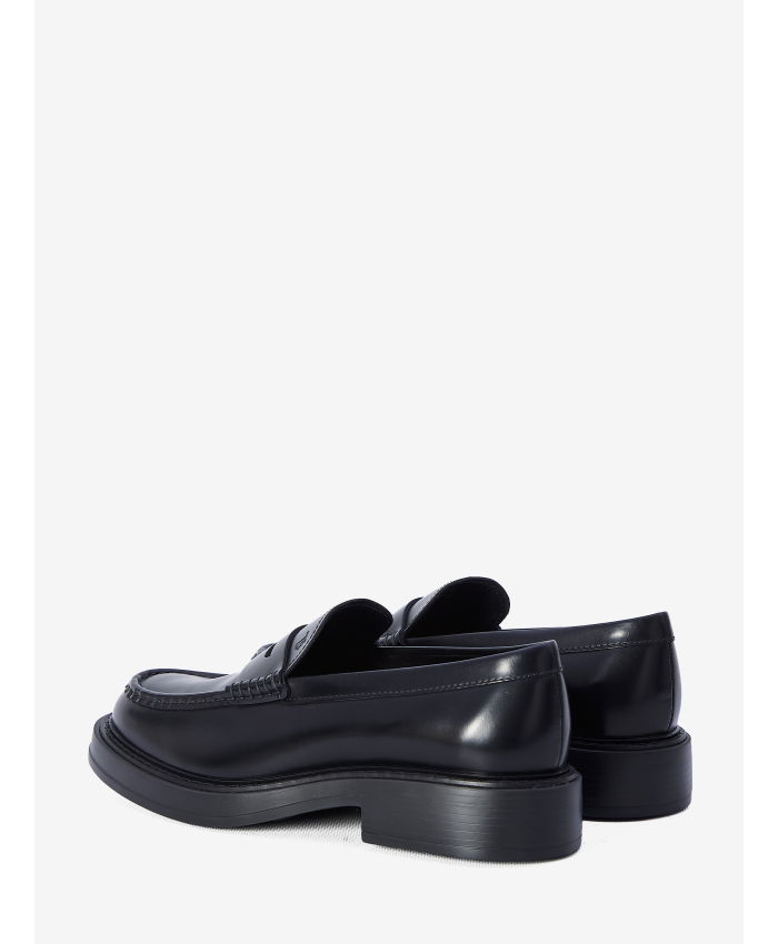 TOD'S - Leather loafers