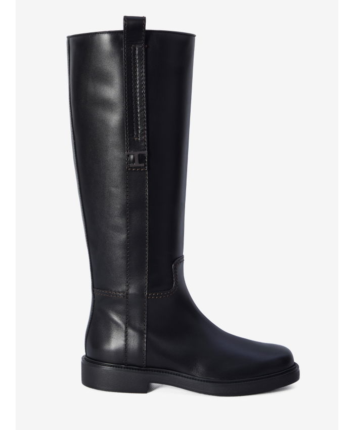 TOD'S - Leather boots