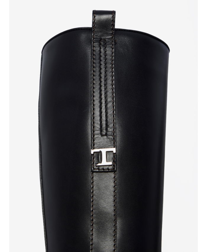 TOD'S - Leather boots