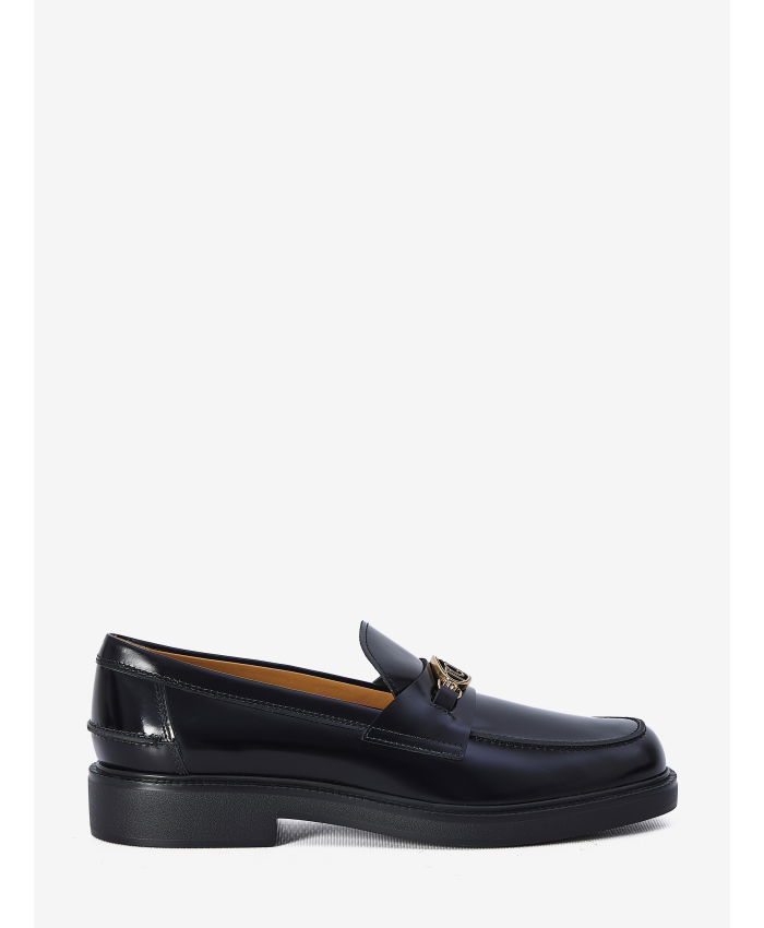 TOD'S - Leather loafers