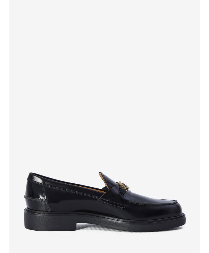 TOD'S - Leather loafers