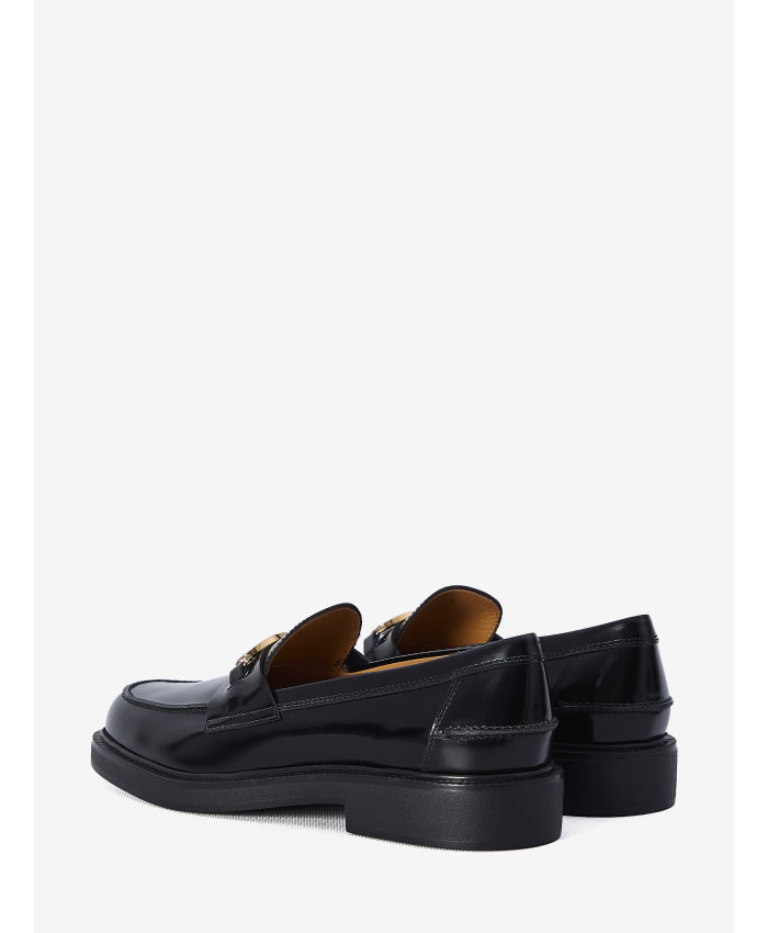 TOD'S - Leather loafers