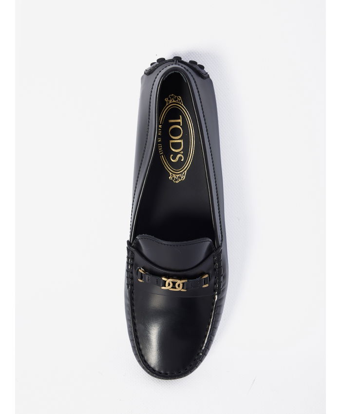 TOD'S - Gommino loafers