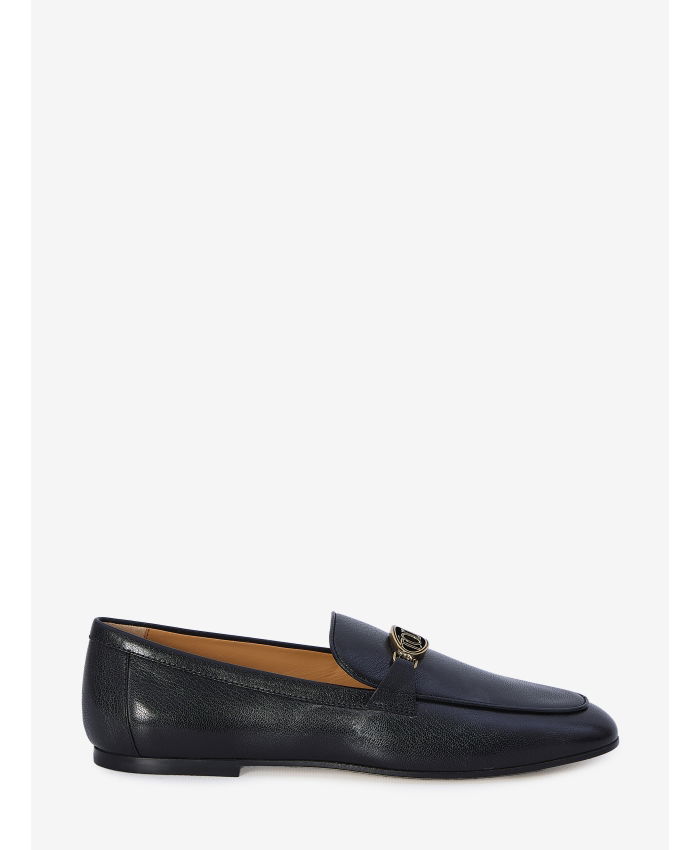 TOD'S - Leather loafers