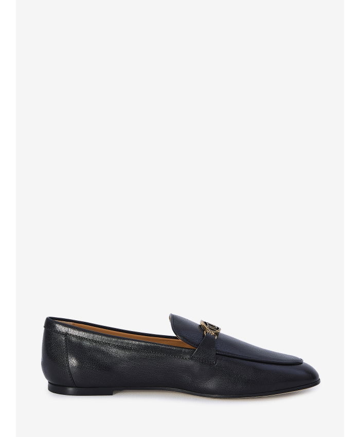 TOD'S - Leather loafers