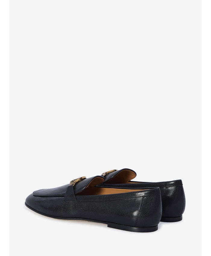 TOD'S - Leather loafers